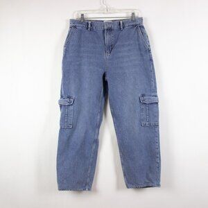 Rails Speedway Cargo Boyfriend Jeans